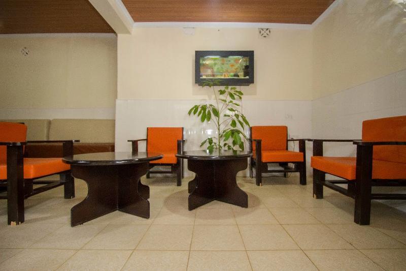 Dove Nest Lodge Naivasha Exterior photo